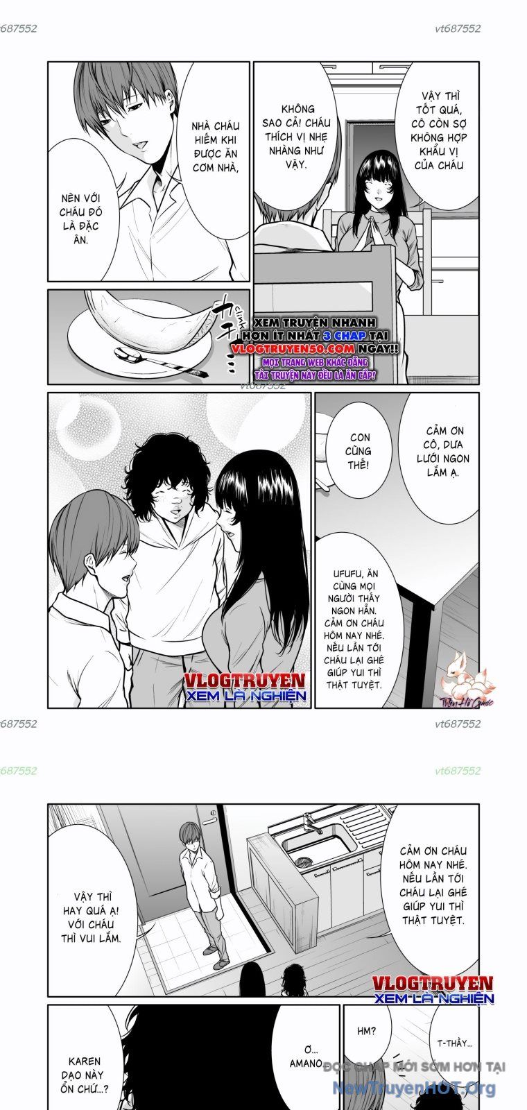 Bà Mẹ Điên Chapter 8.2 - Trang 2