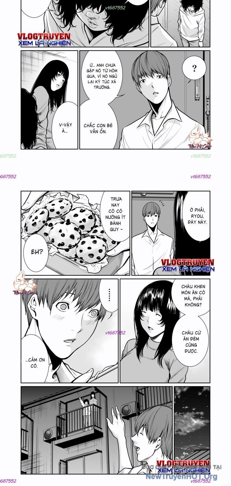 Bà Mẹ Điên Chapter 8.2 - Trang 2