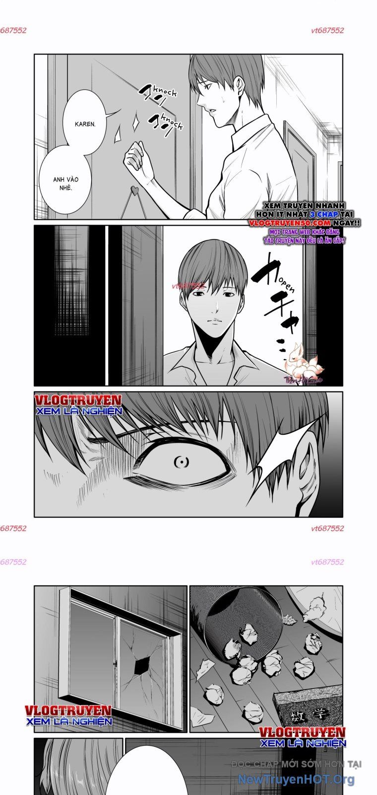 Bà Mẹ Điên Chapter 8.2 - Trang 2