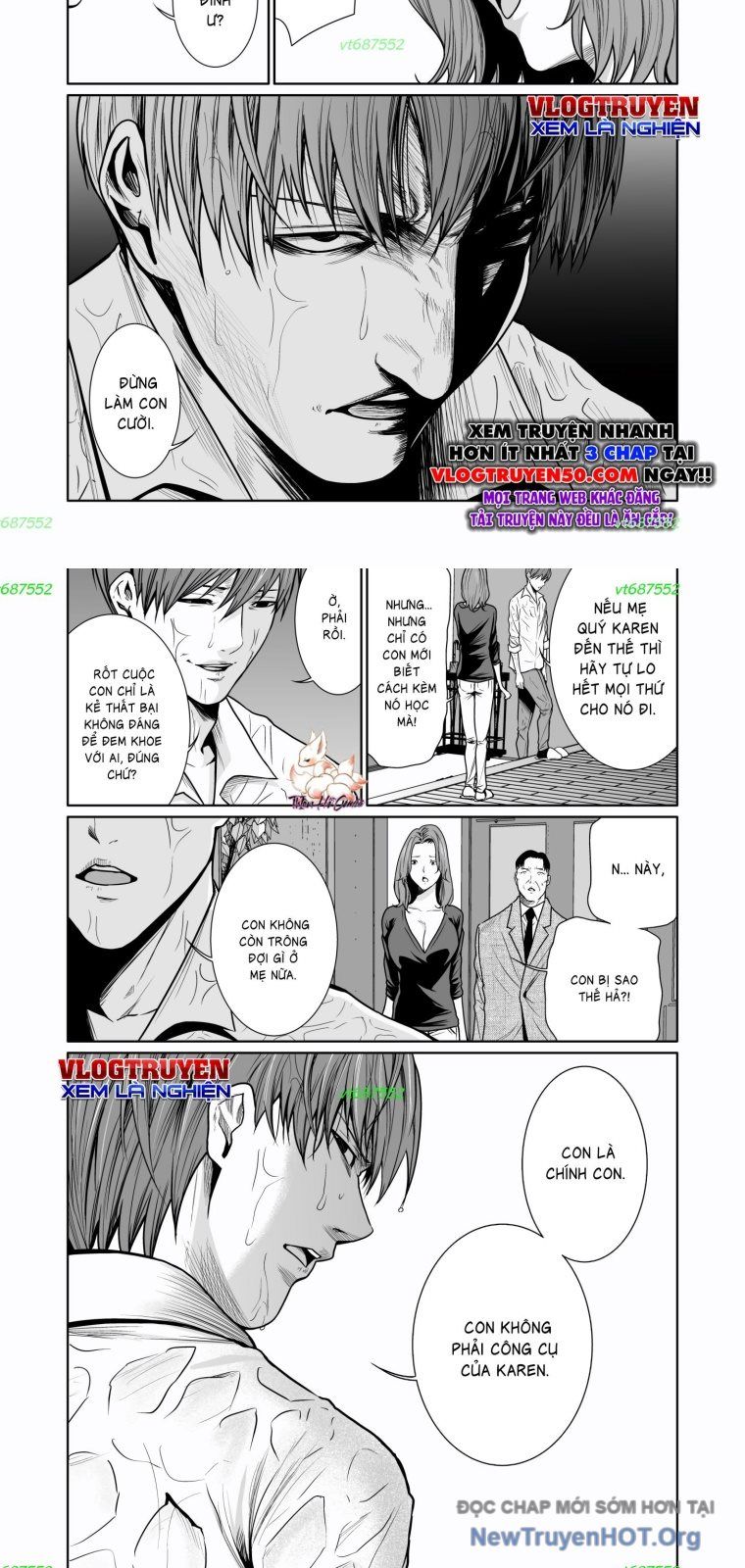 Bà Mẹ Điên Chapter 9.2 - Trang 2