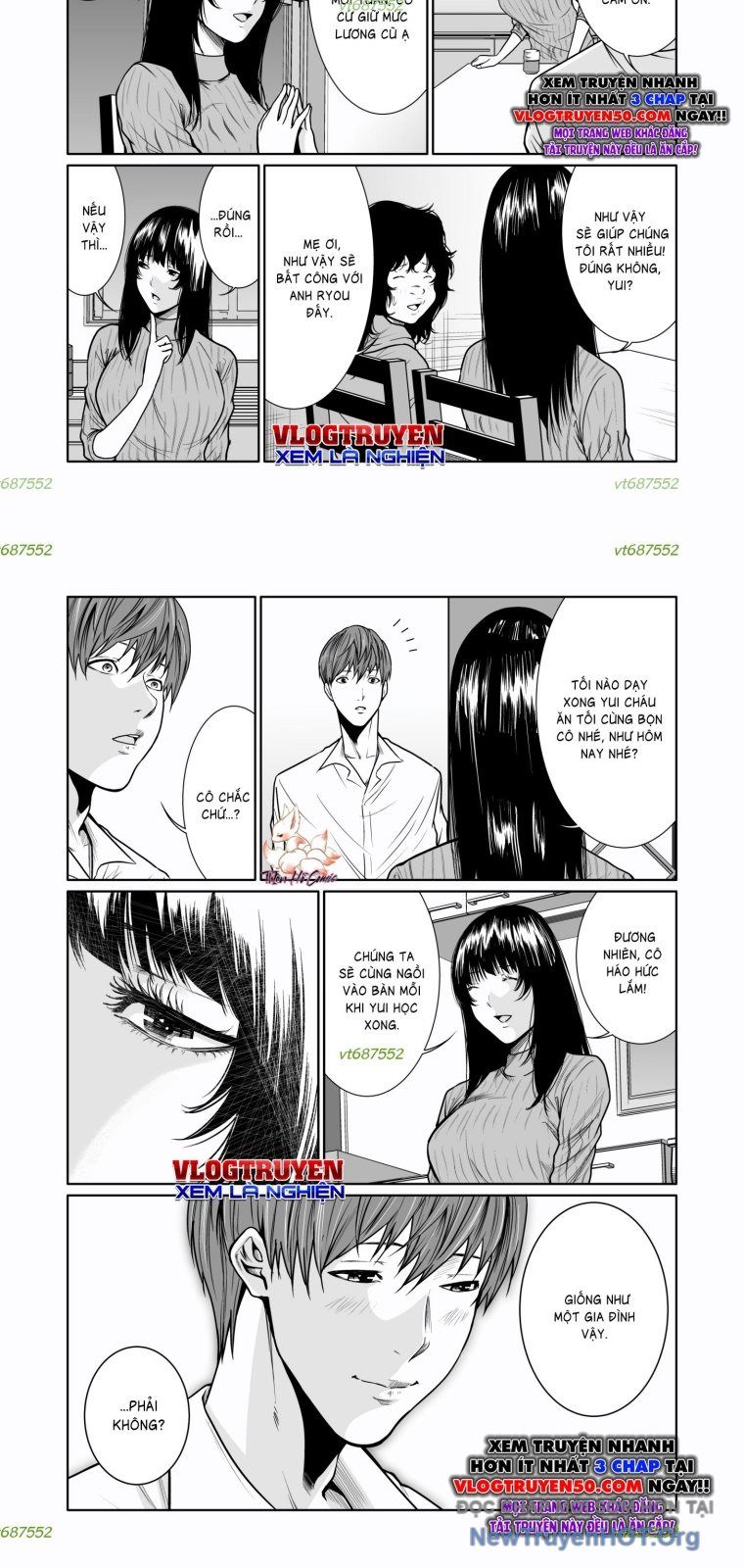 Bà Mẹ Điên Chapter 9.2 - Trang 2