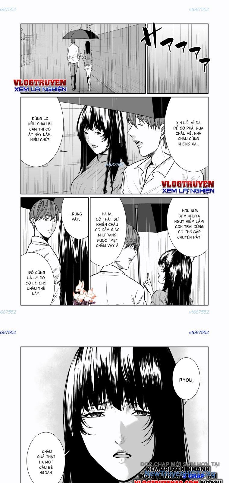 Bà Mẹ Điên Chapter 9.2 - Trang 2