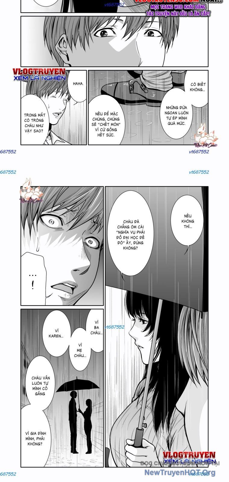 Bà Mẹ Điên Chapter 9.2 - Trang 2