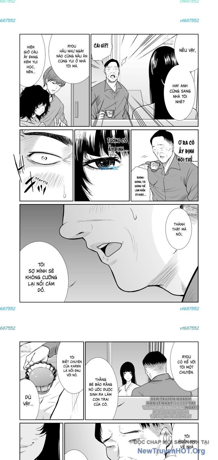 Bà Mẹ Điên Chapter 10 - Trang 2