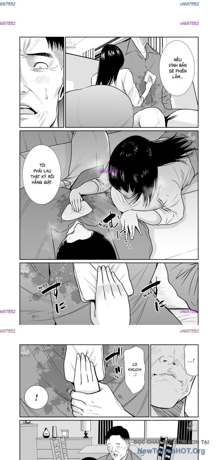 Bà Mẹ Điên Chapter 10 - Trang 2