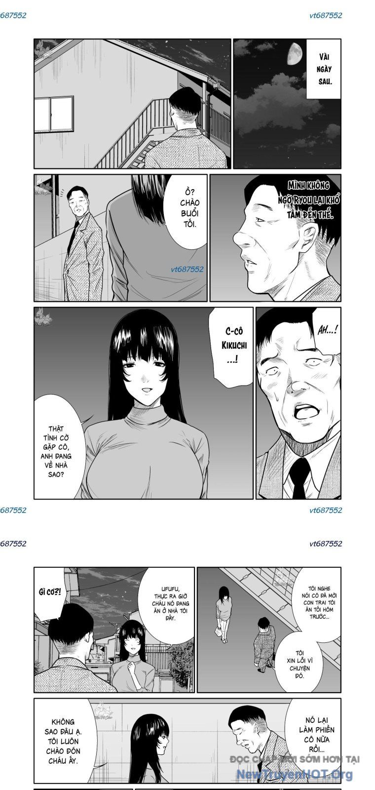 Bà Mẹ Điên Chapter 10 - Trang 2