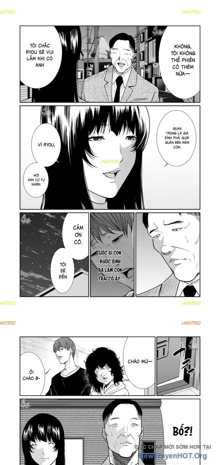 Bà Mẹ Điên Chapter 10 - Trang 2