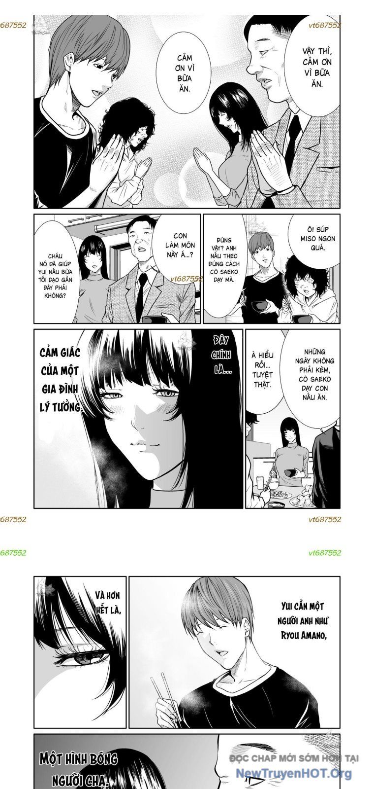 Bà Mẹ Điên Chapter 10 - Trang 2