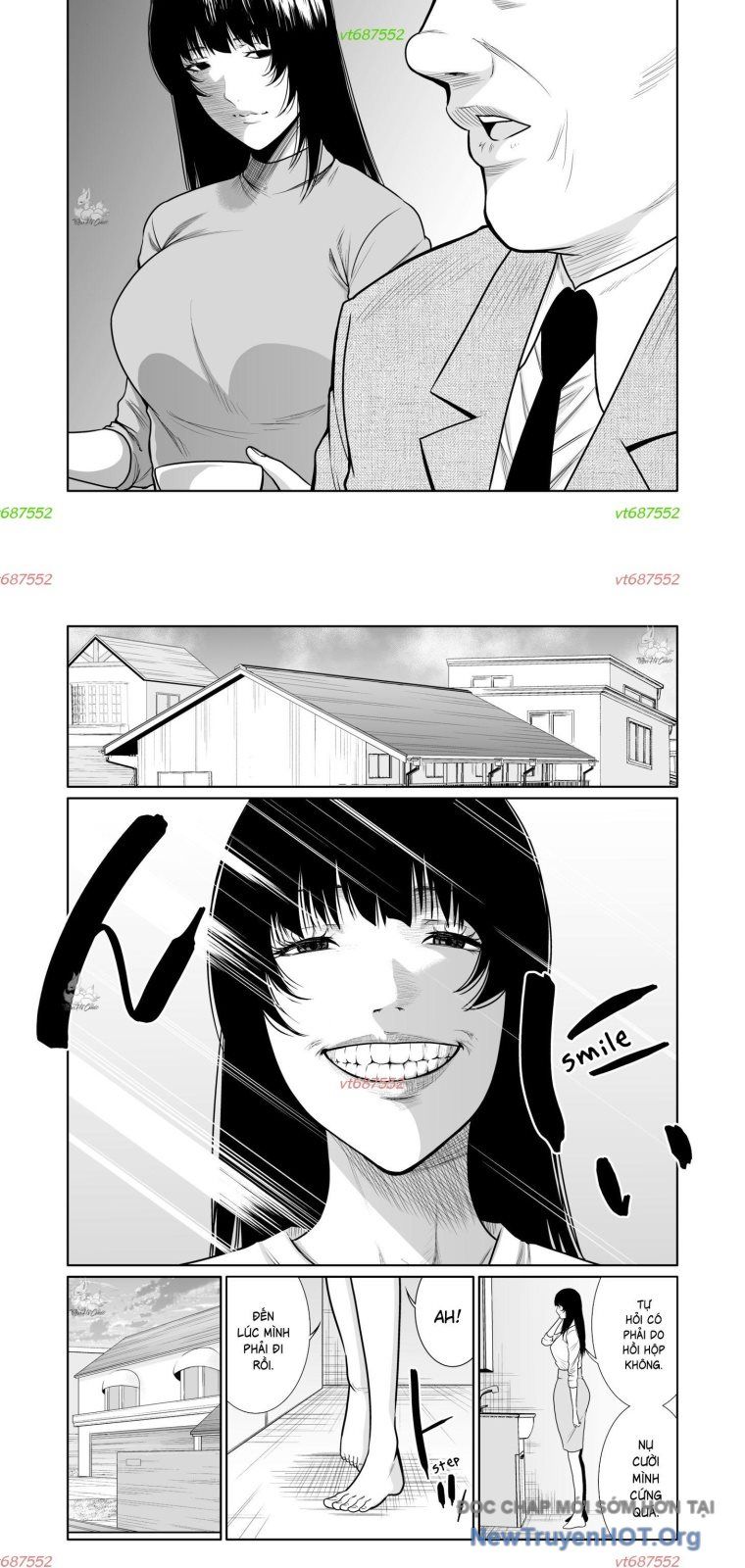 Bà Mẹ Điên Chapter 10 - Trang 2