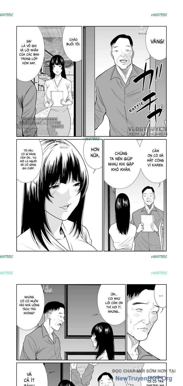 Bà Mẹ Điên Chapter 10 - Trang 2