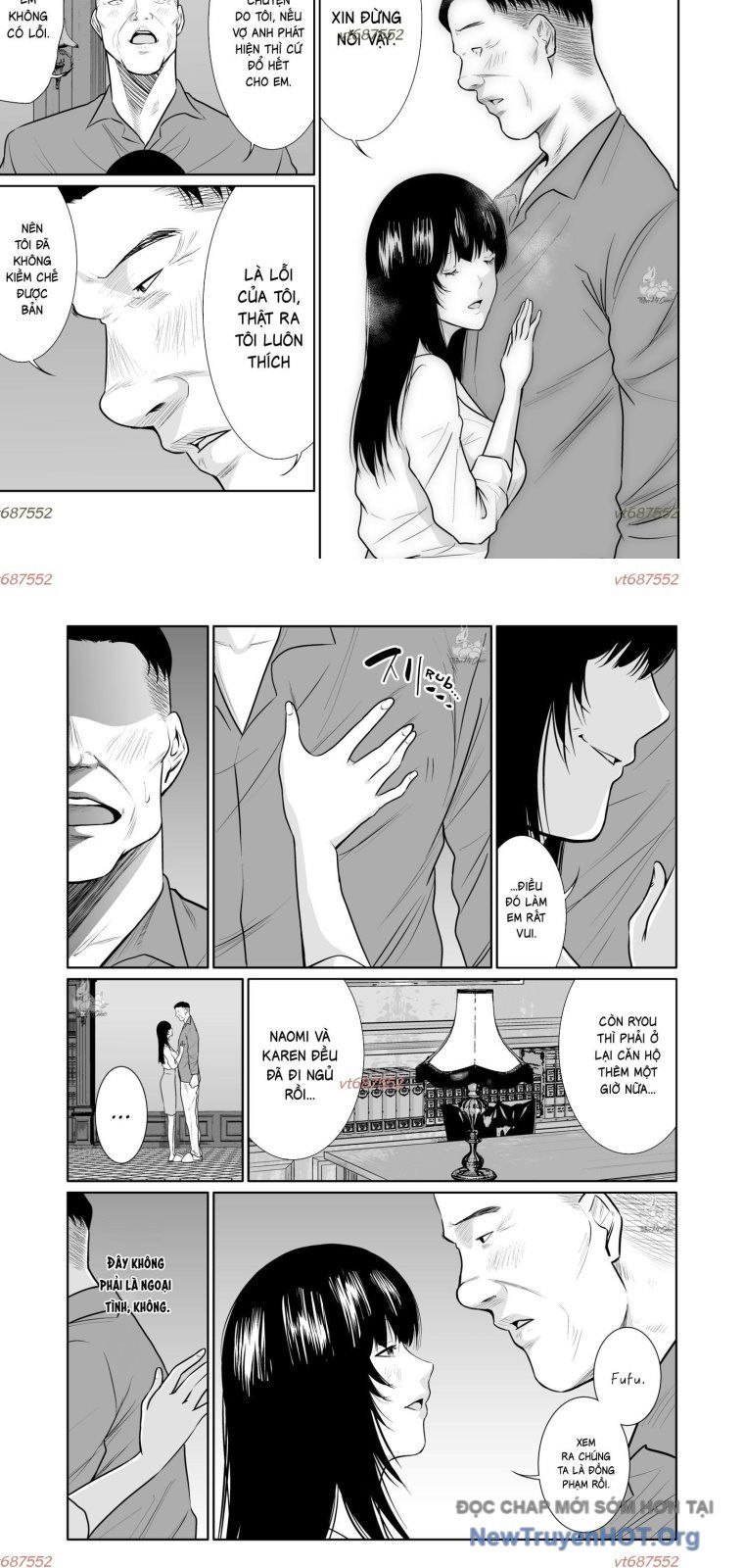 Bà Mẹ Điên Chapter 10.2 - Trang 2