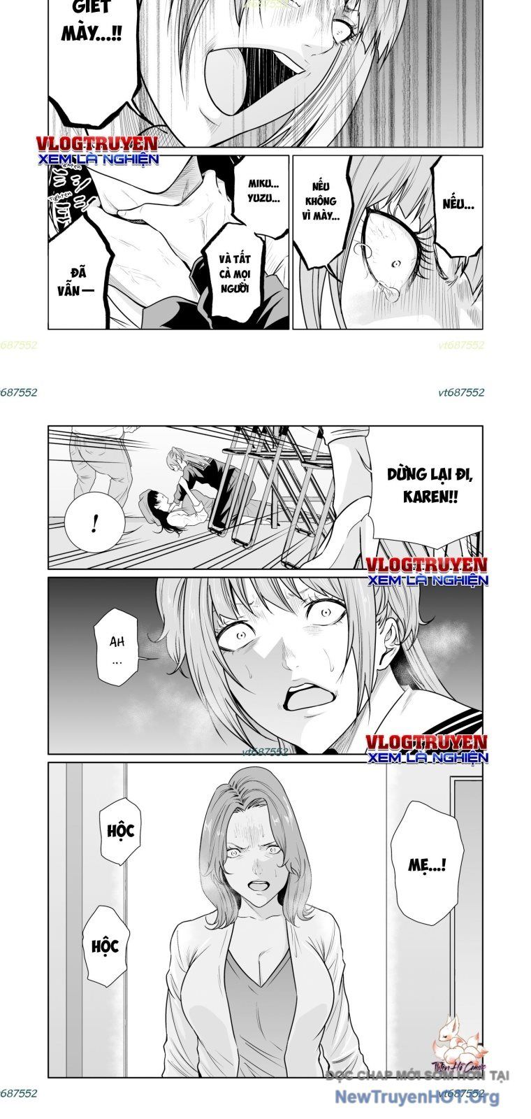 Bà Mẹ Điên Chapter 11.2 - Trang 2