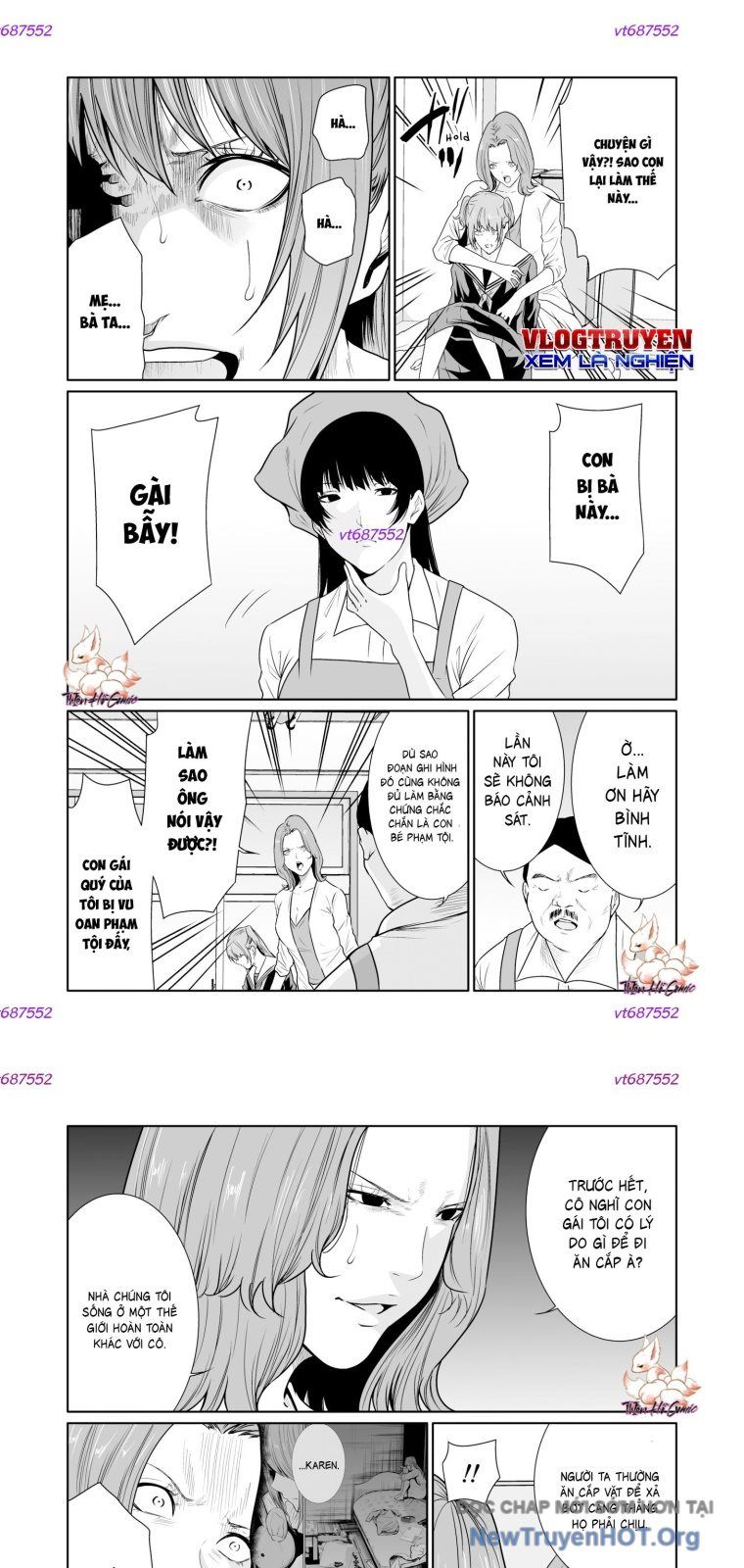Bà Mẹ Điên Chapter 11.2 - Trang 2