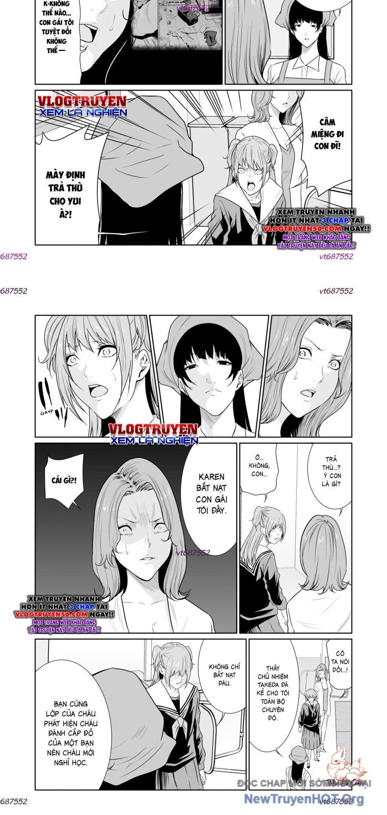 Bà Mẹ Điên Chapter 11.2 - Trang 2