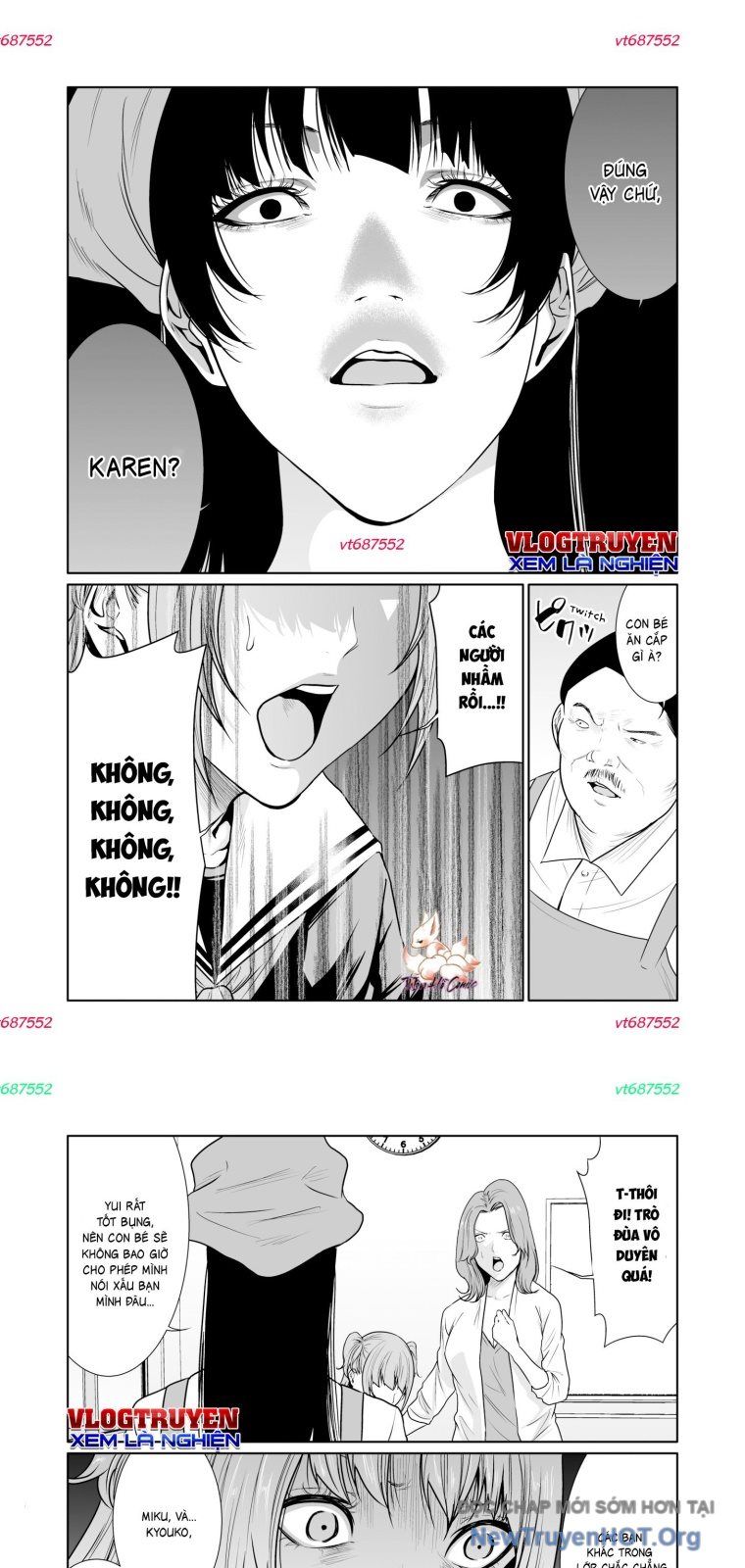 Bà Mẹ Điên Chapter 11.2 - Trang 2