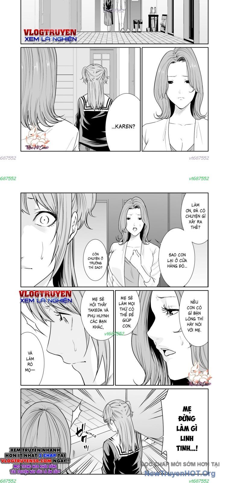 Bà Mẹ Điên Chapter 11.2 - Trang 2
