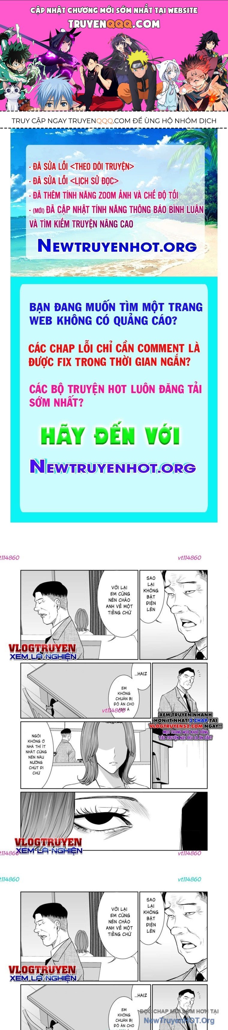 Bà Mẹ Điên Chapter 12.1 - Trang 2