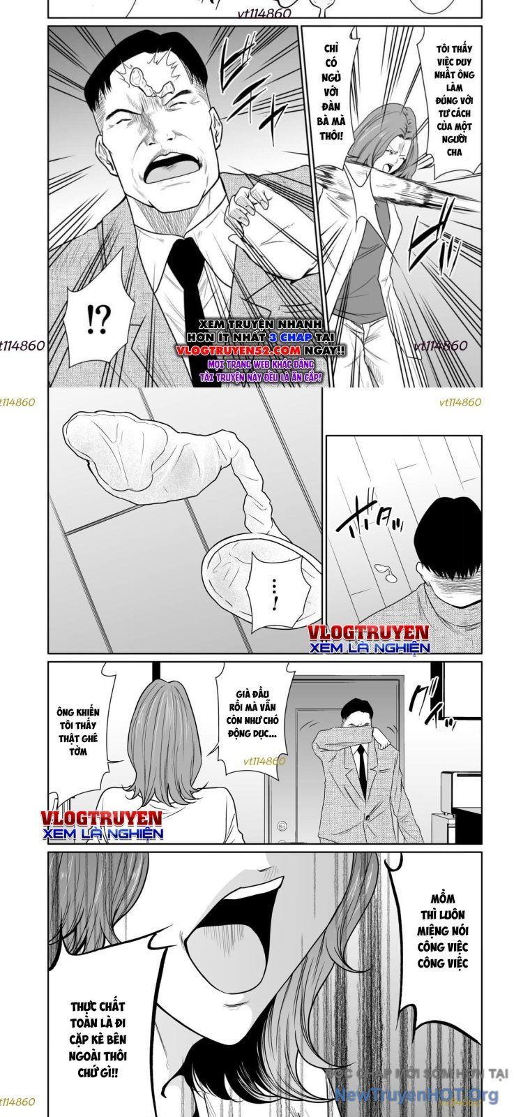 Bà Mẹ Điên Chapter 12.1 - Trang 2