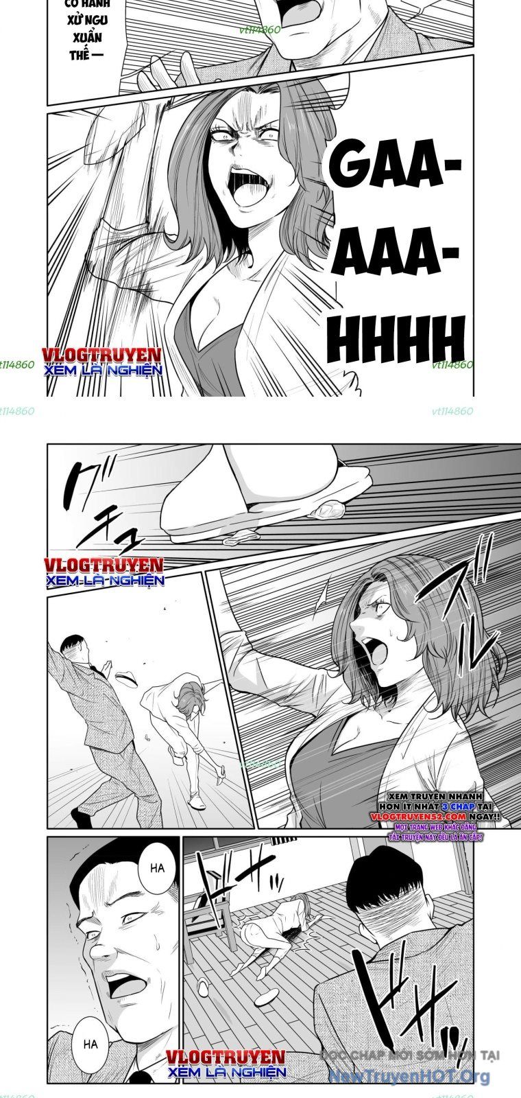 Bà Mẹ Điên Chapter 12.1 - Trang 2
