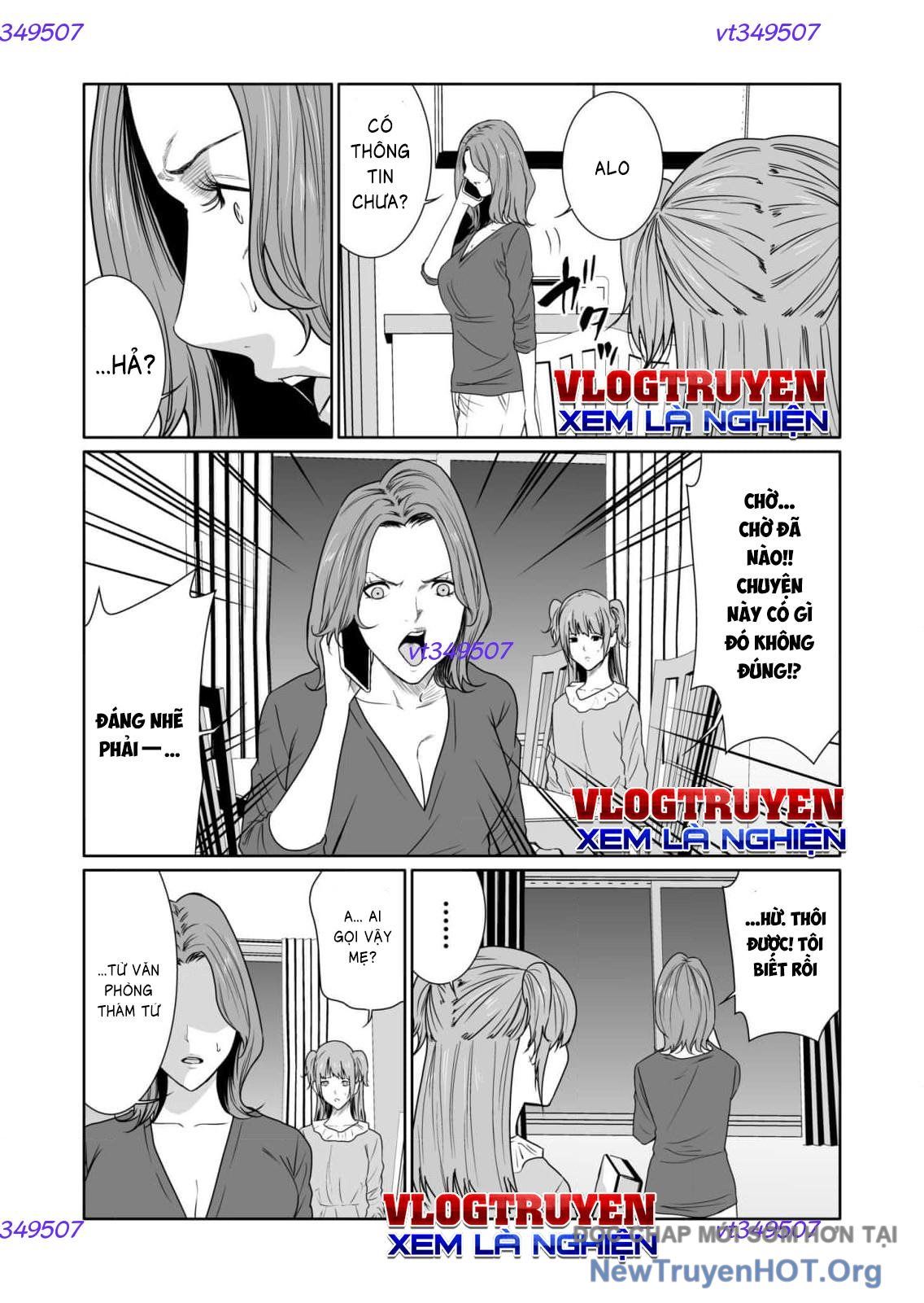 Bà Mẹ Điên Chapter 12.2 - Trang 2