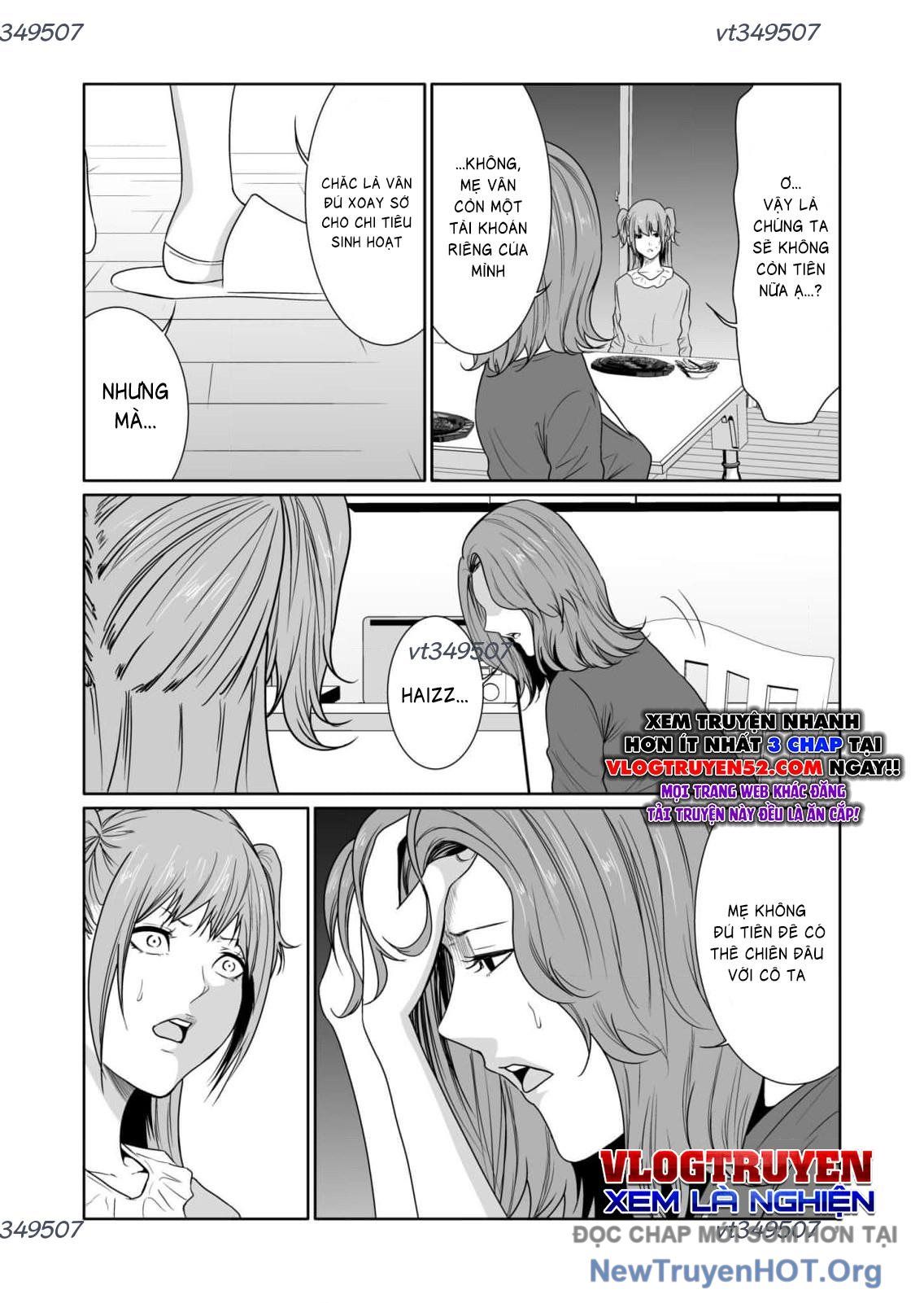 Bà Mẹ Điên Chapter 12.2 - Trang 2