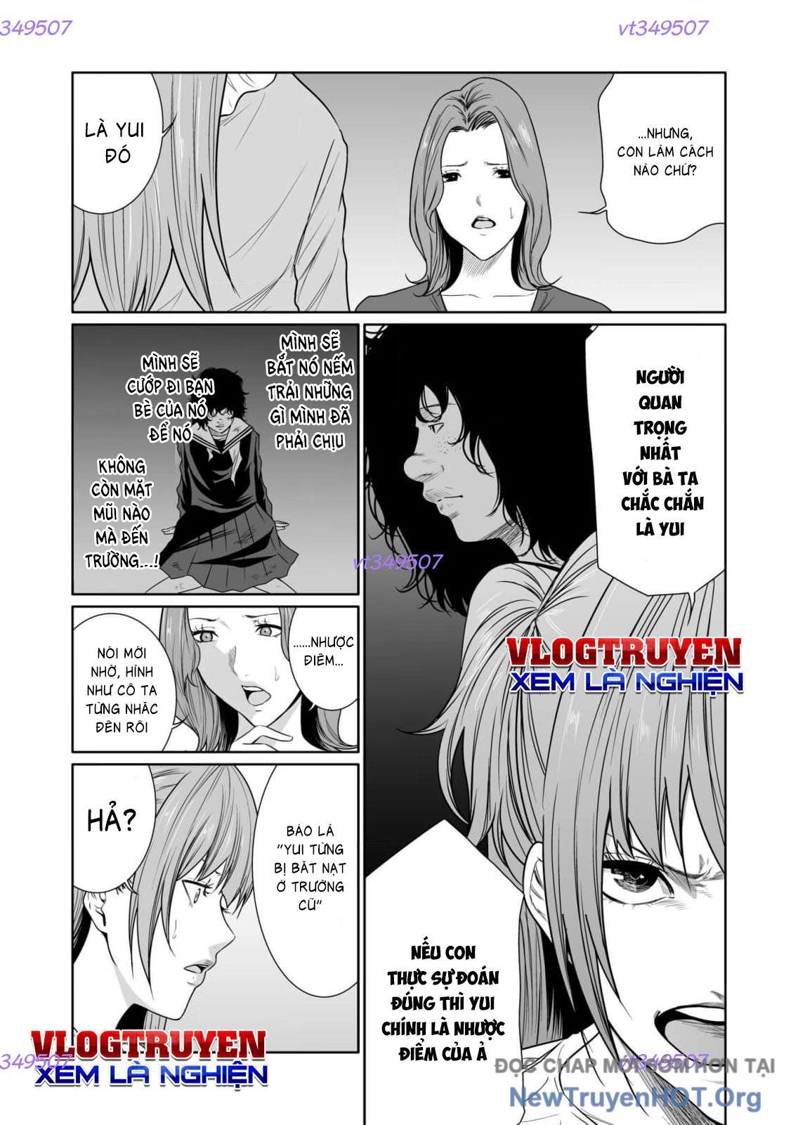Bà Mẹ Điên Chapter 12.2 - Trang 2