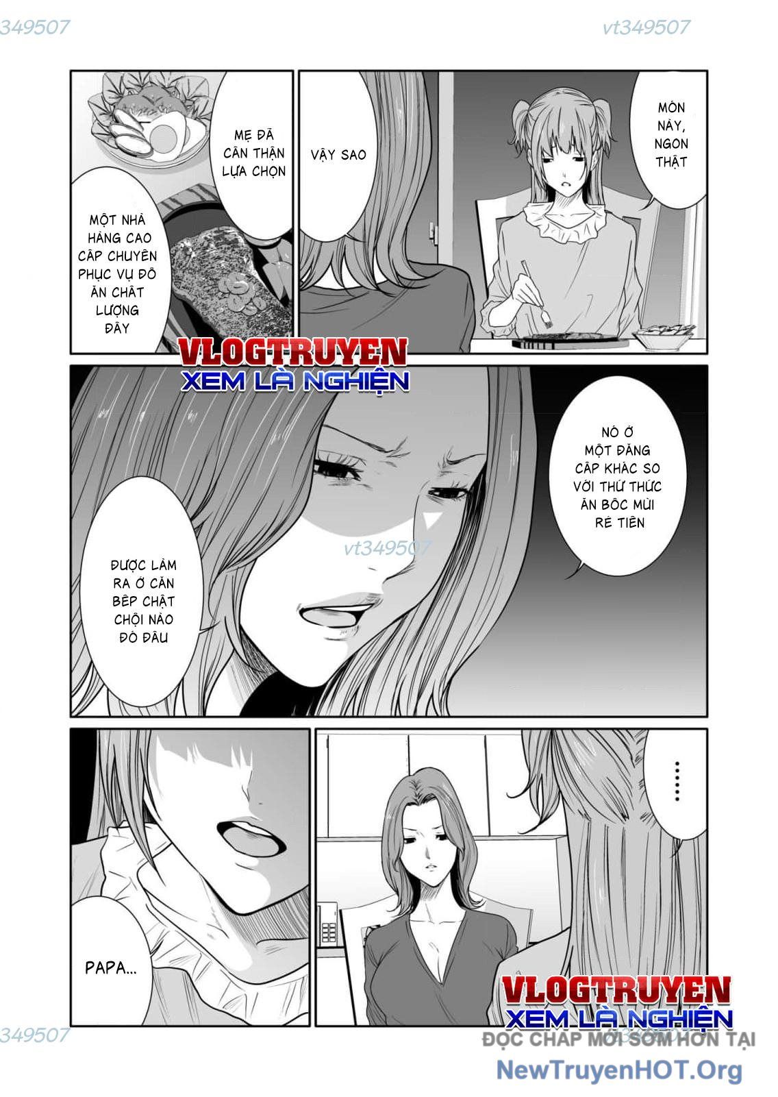 Bà Mẹ Điên Chapter 12.2 - Trang 2