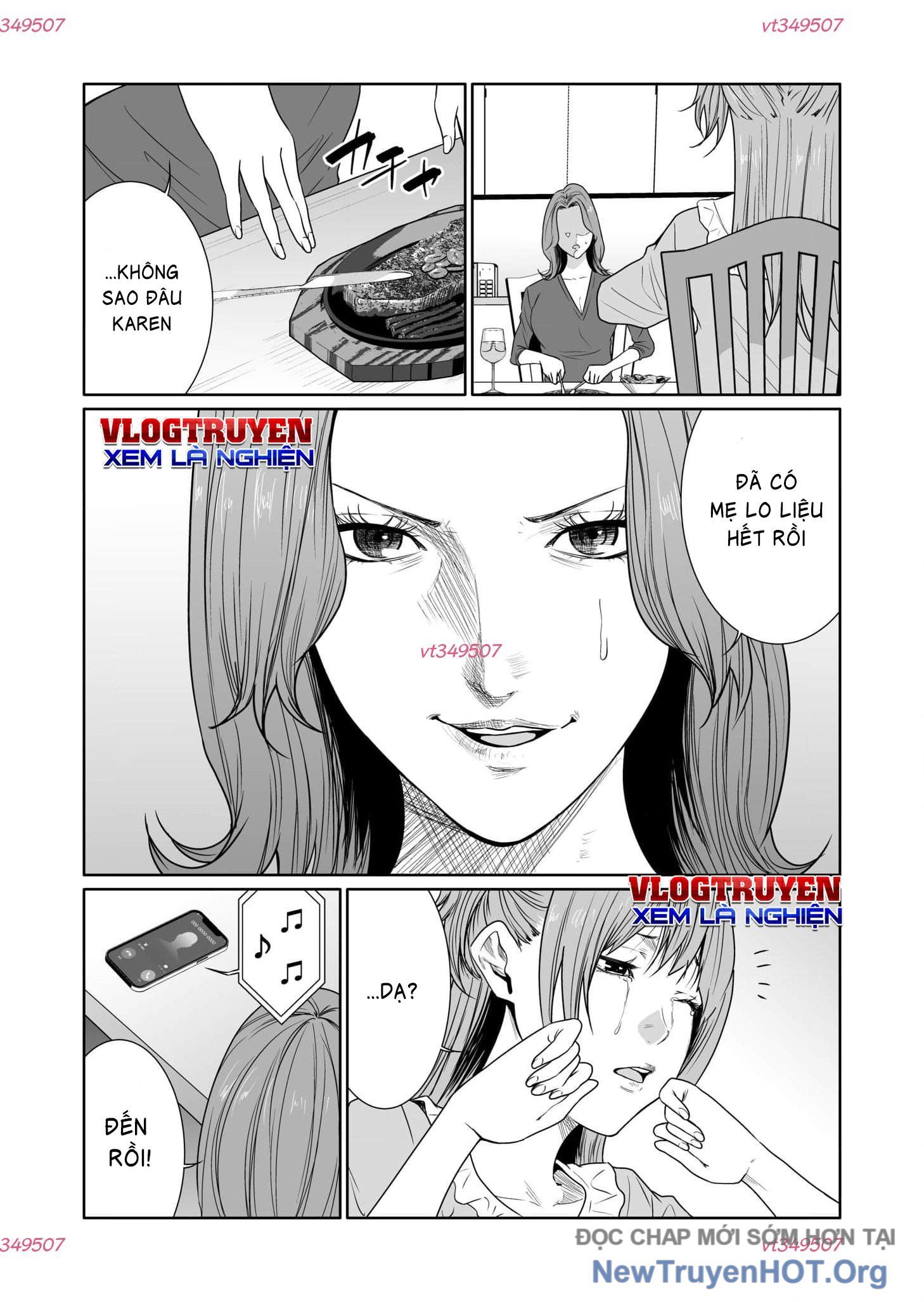 Bà Mẹ Điên Chapter 12.2 - Trang 2