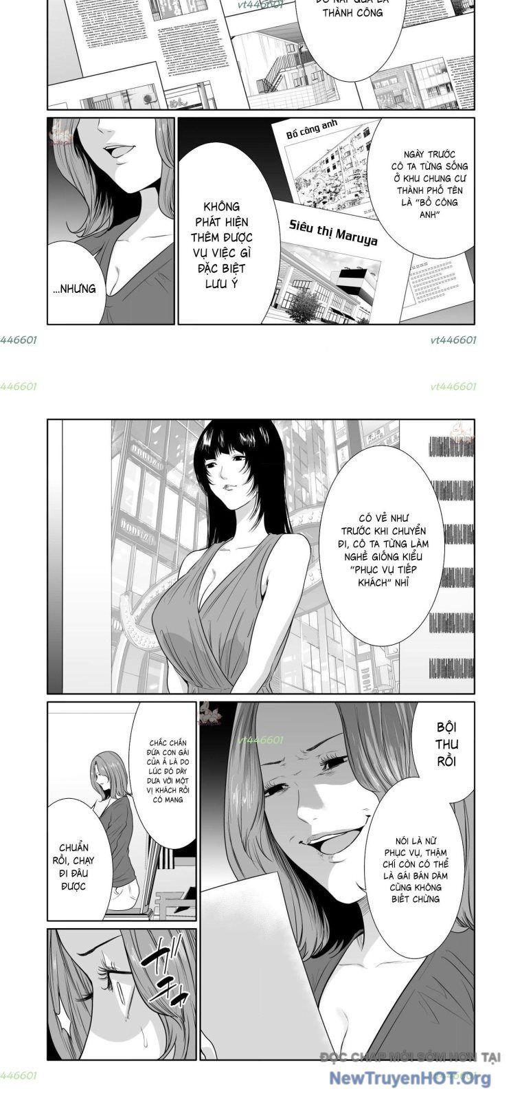 Bà Mẹ Điên Chapter 13 - Trang 2