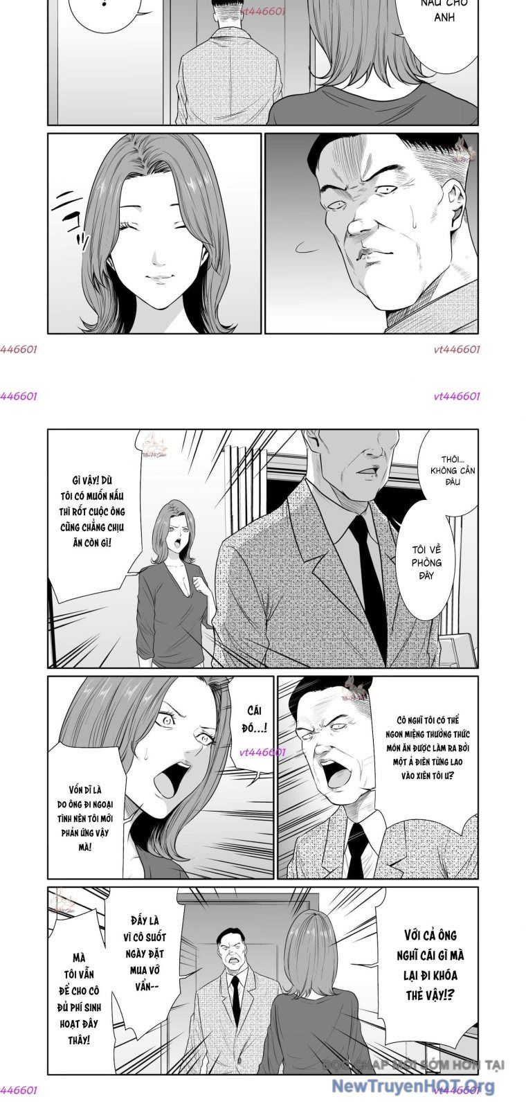 Bà Mẹ Điên Chapter 13 - Trang 2