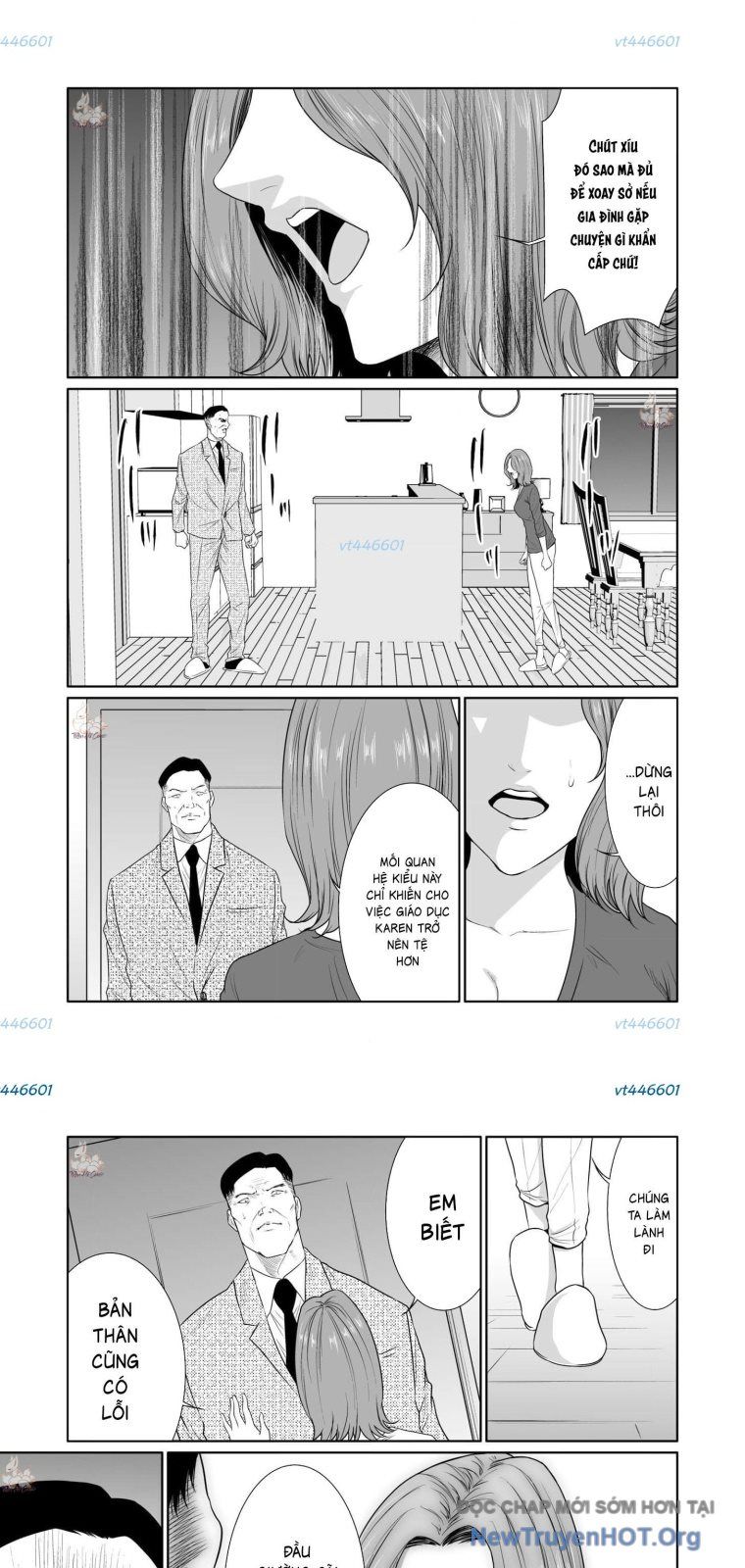 Bà Mẹ Điên Chapter 13 - Trang 2