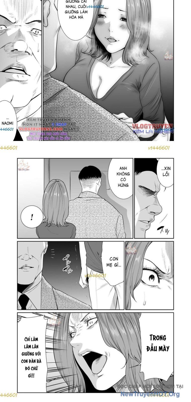 Bà Mẹ Điên Chapter 13.2 - Trang 2