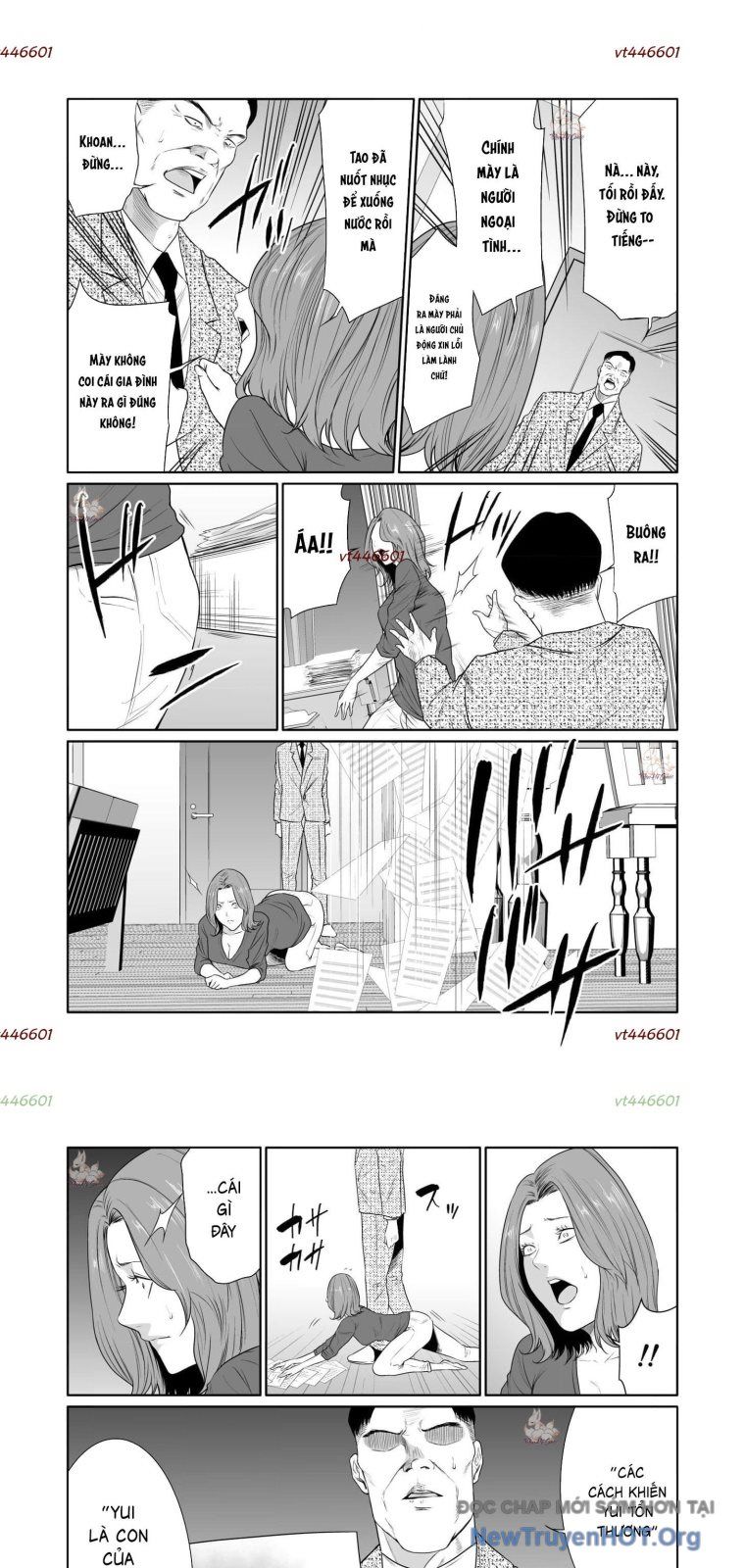 Bà Mẹ Điên Chapter 13.2 - Trang 2