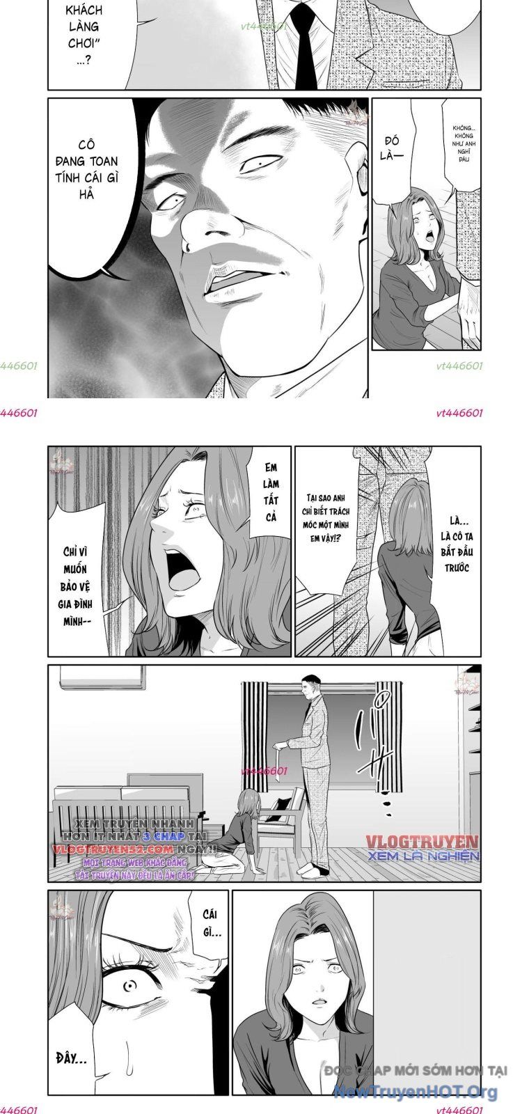 Bà Mẹ Điên Chapter 13.2 - Trang 2