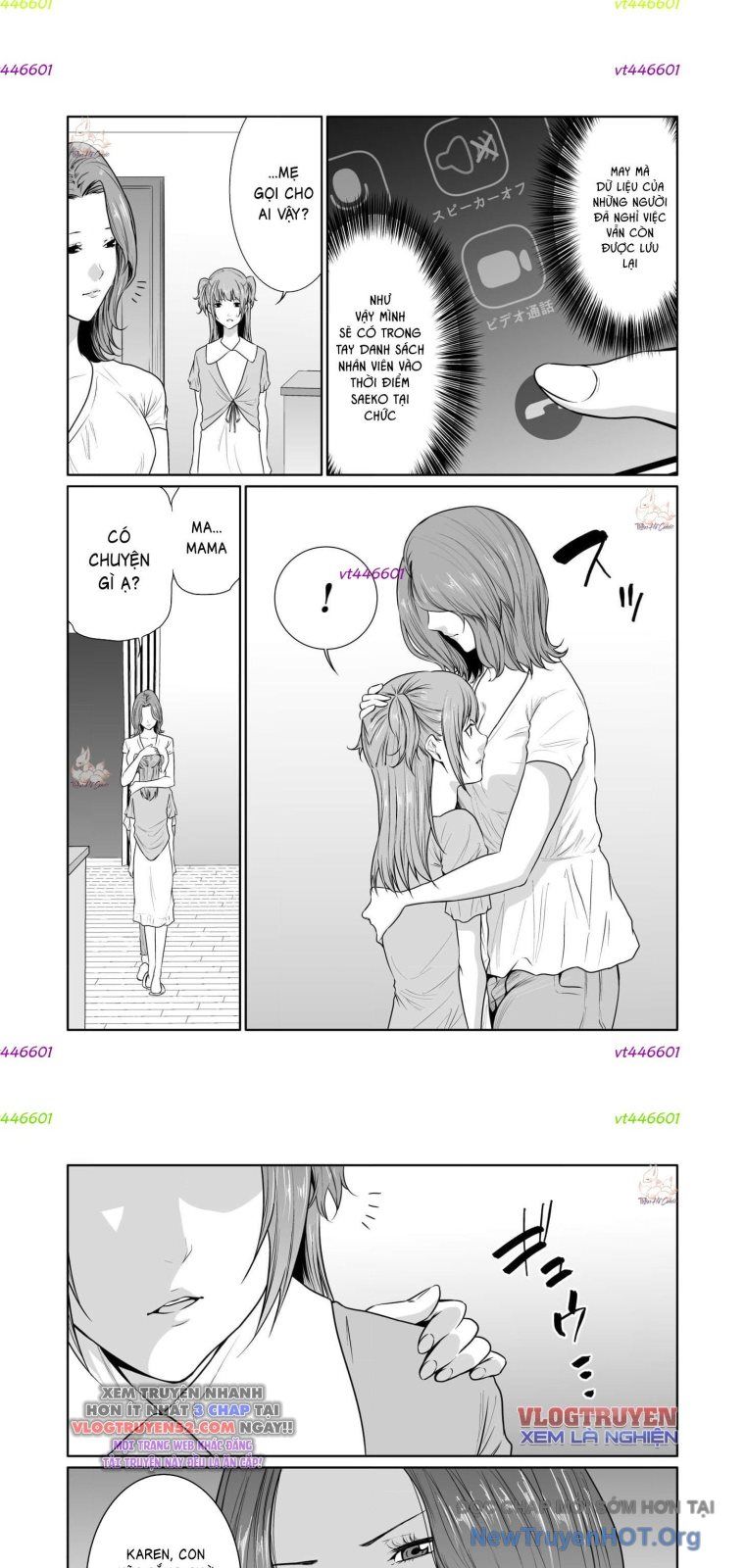 Bà Mẹ Điên Chapter 14.1 - Trang 2