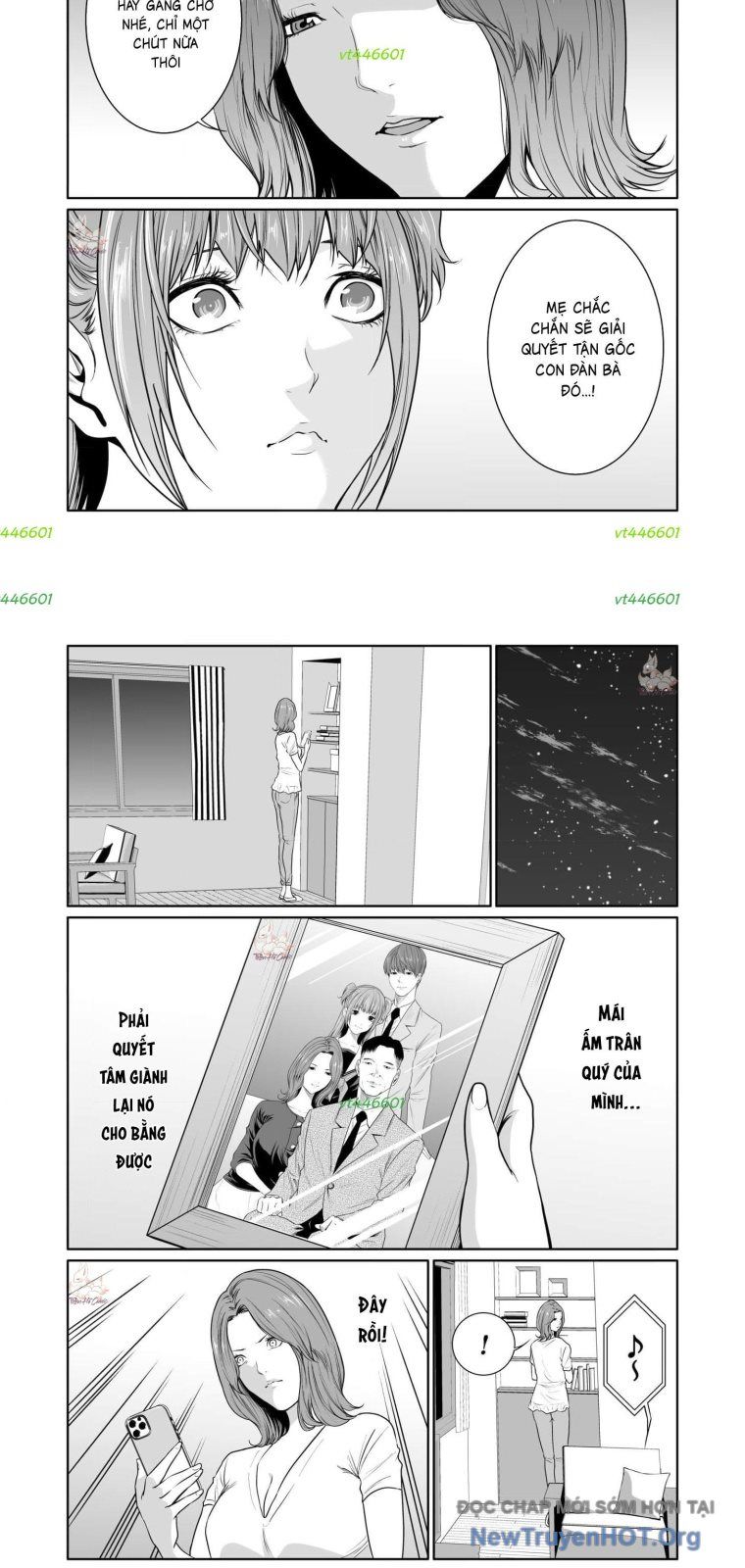 Bà Mẹ Điên Chapter 14.1 - Trang 2