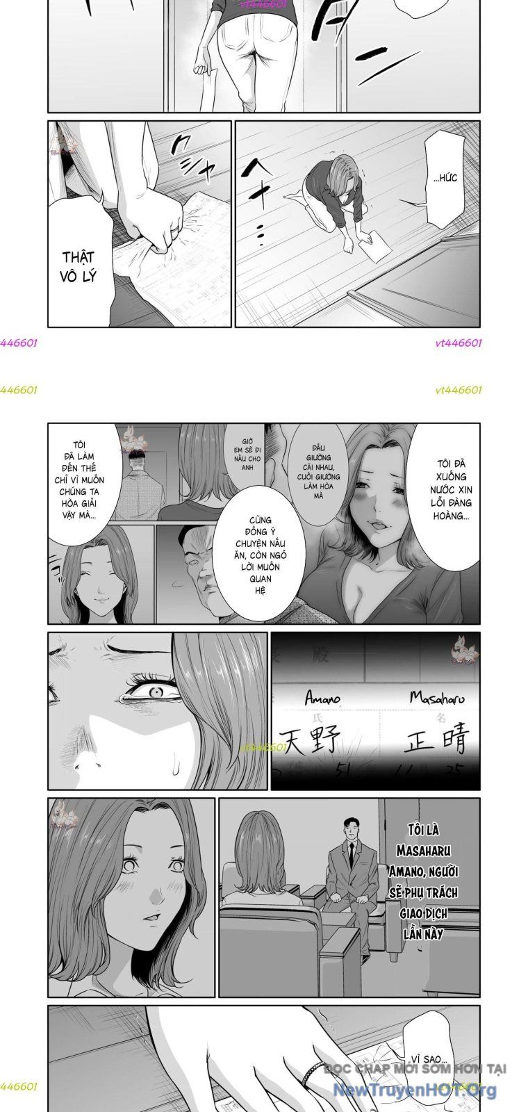 Bà Mẹ Điên Chapter 14.1 - Trang 2