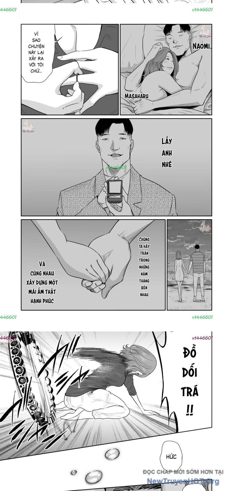 Bà Mẹ Điên Chapter 14.1 - Trang 2