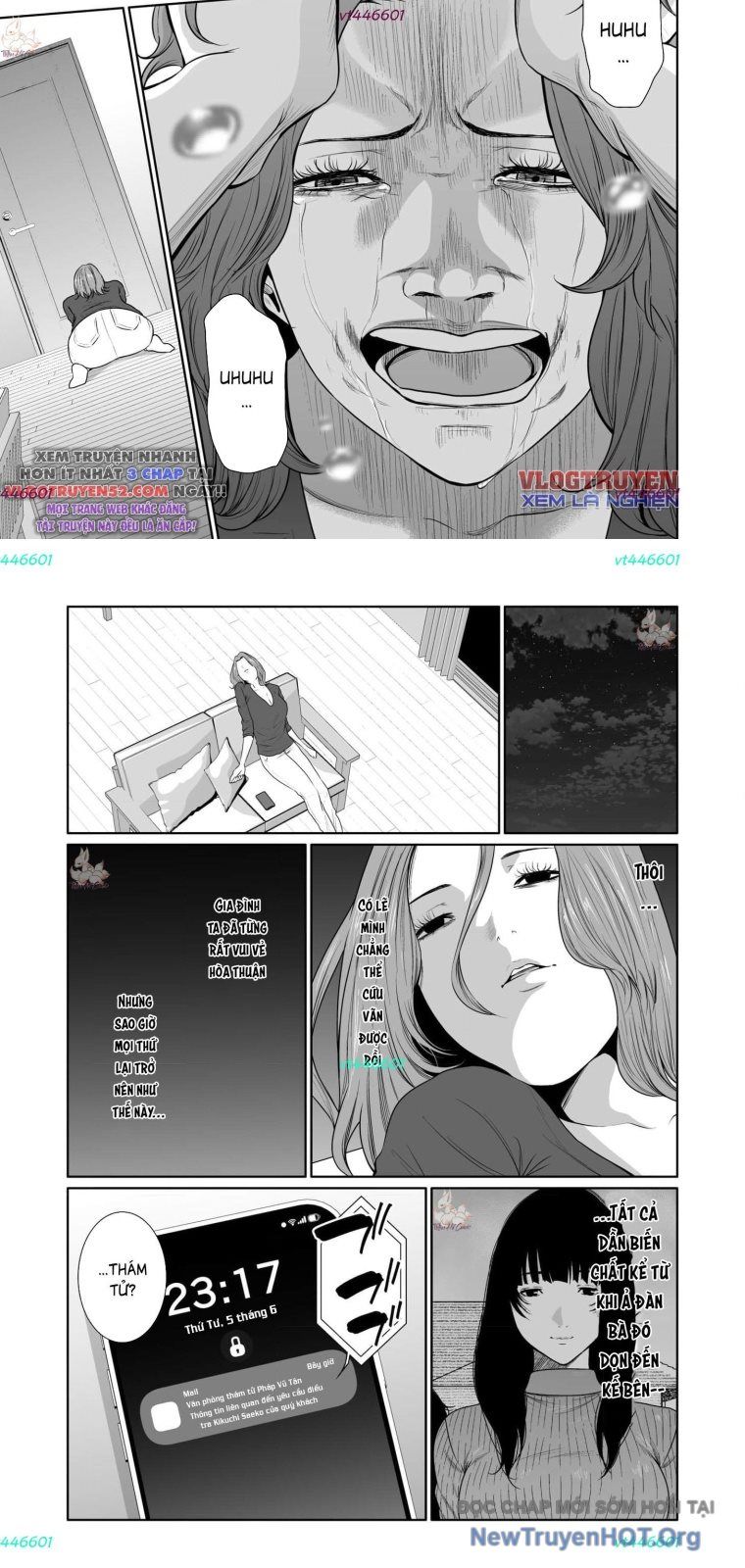 Bà Mẹ Điên Chapter 14.1 - Trang 2