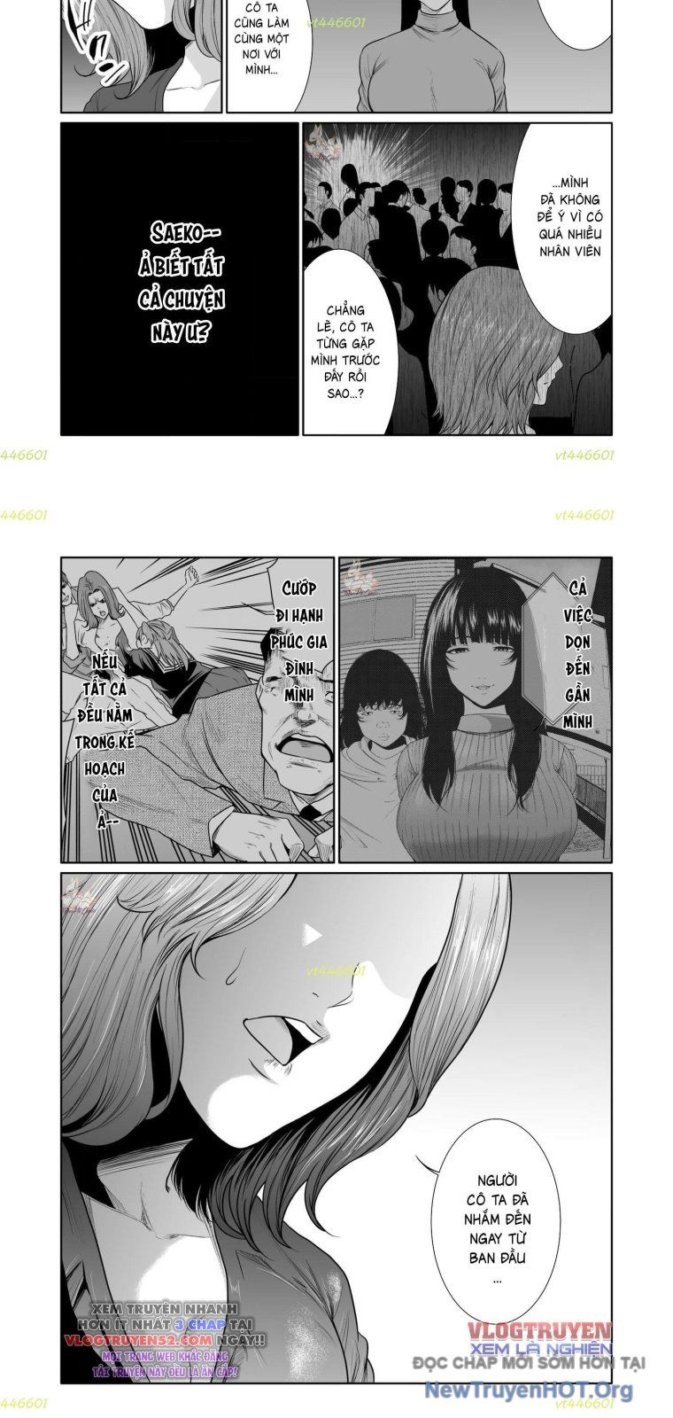 Bà Mẹ Điên Chapter 14.1 - Trang 2