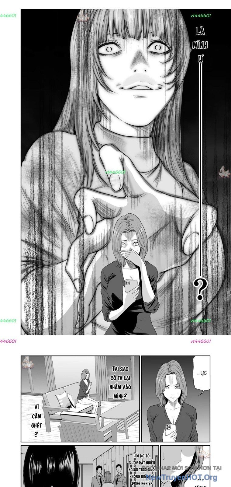 Bà Mẹ Điên Chapter 14.1 - Trang 2