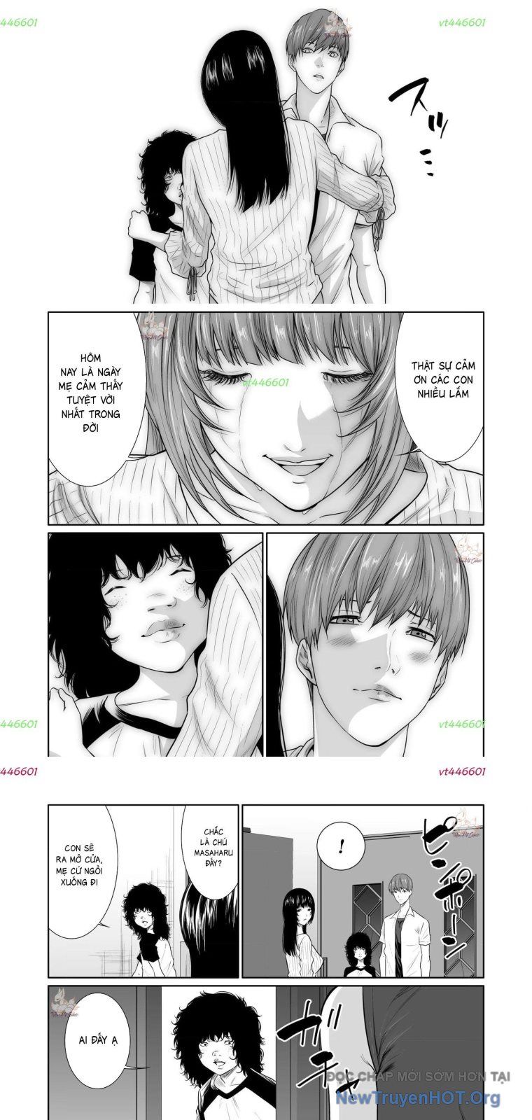 Bà Mẹ Điên Chapter 14.2 - Trang 2