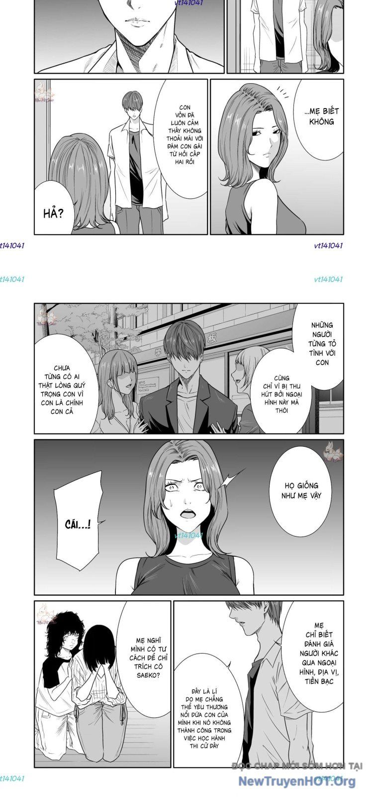 Bà Mẹ Điên Chapter 15.1 - Trang 2