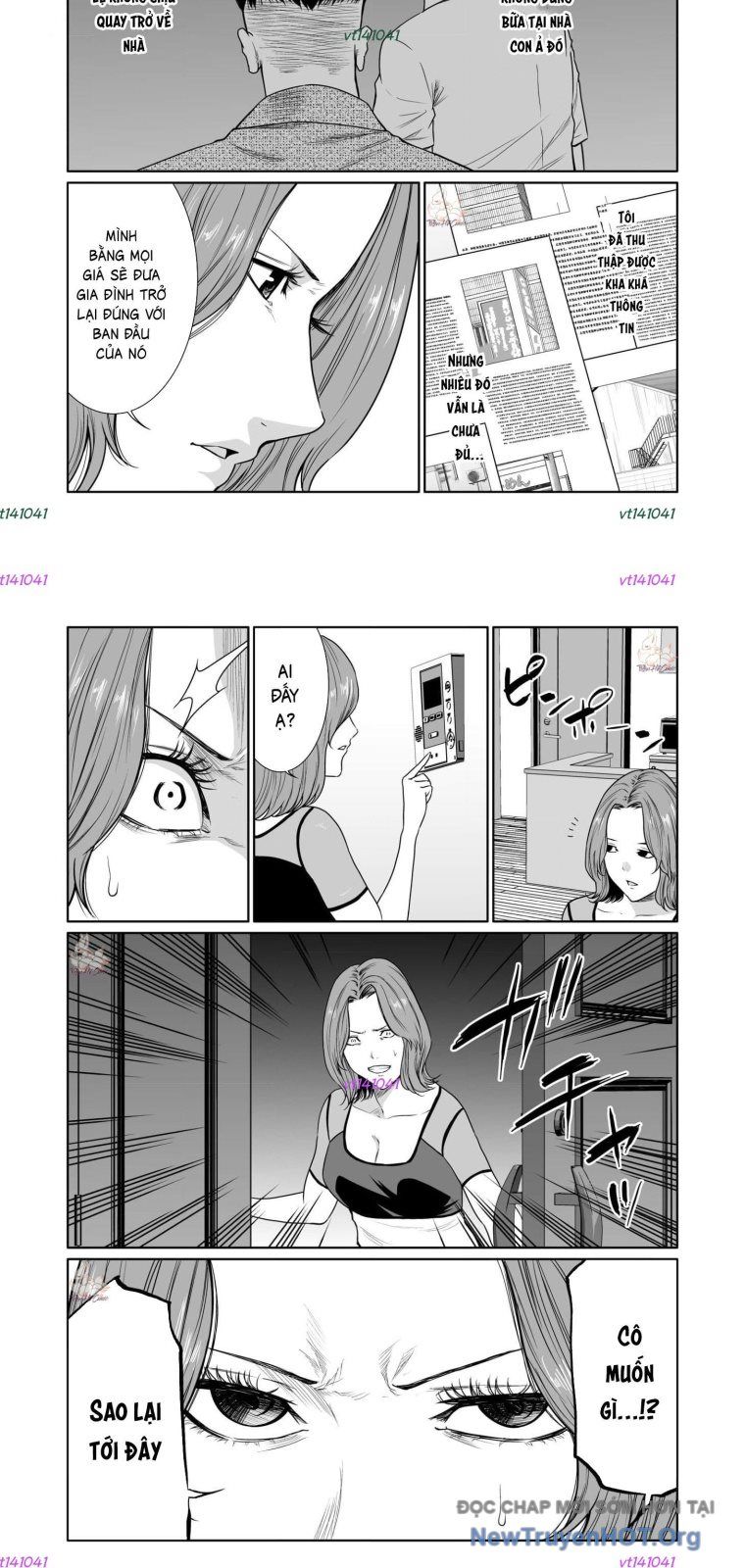 Bà Mẹ Điên Chapter 15.1 - Trang 2