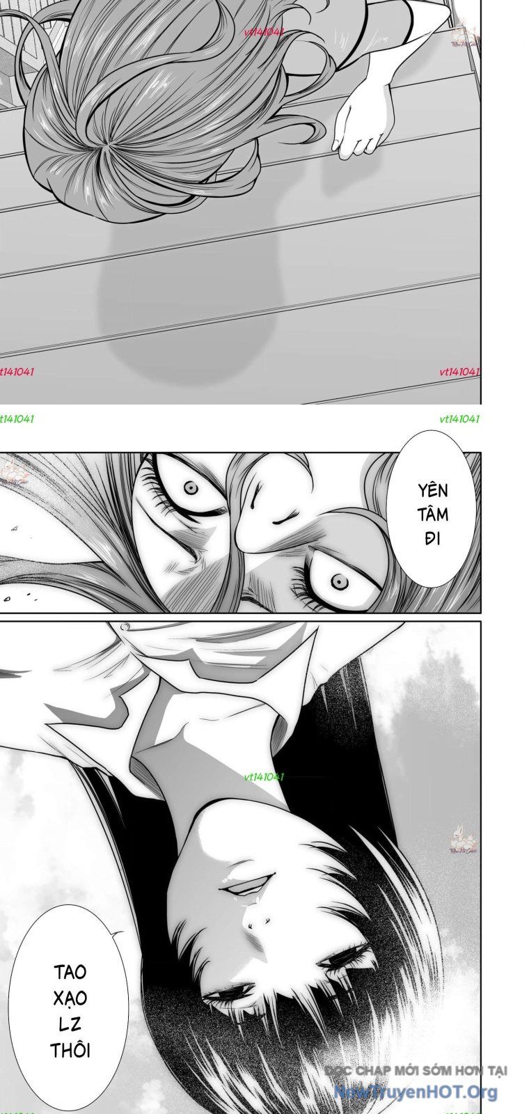 Bà Mẹ Điên Chapter 15.2 - Trang 2