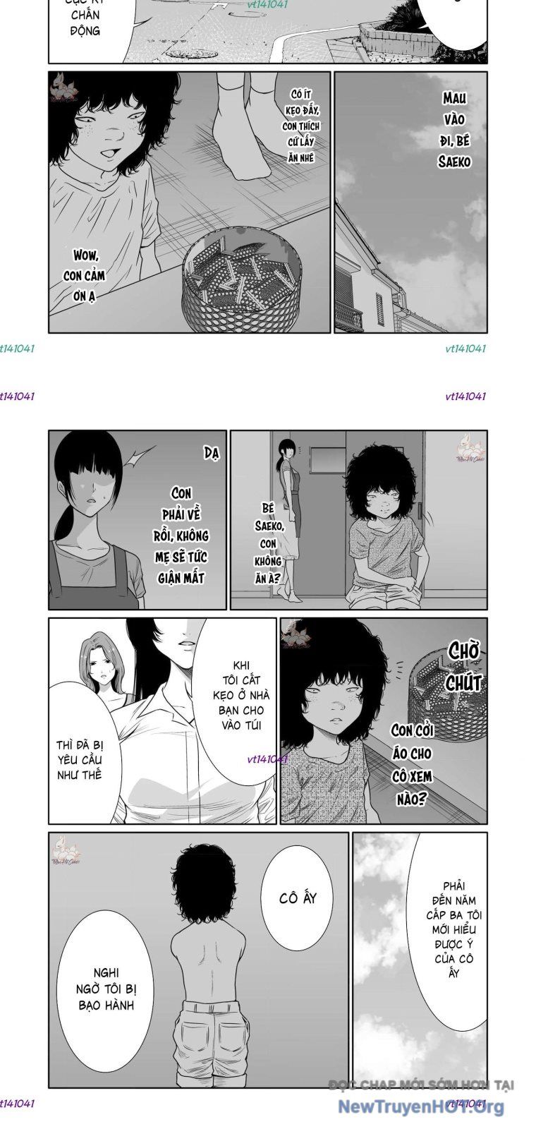 Bà Mẹ Điên Chapter 15.2 - Trang 2