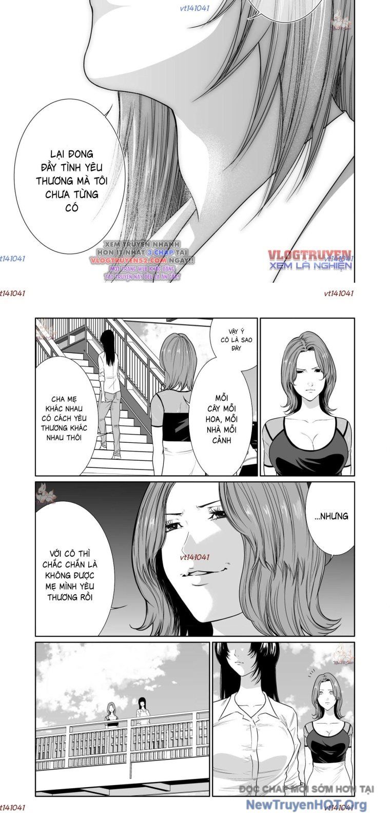 Bà Mẹ Điên Chapter 15.2 - Trang 2