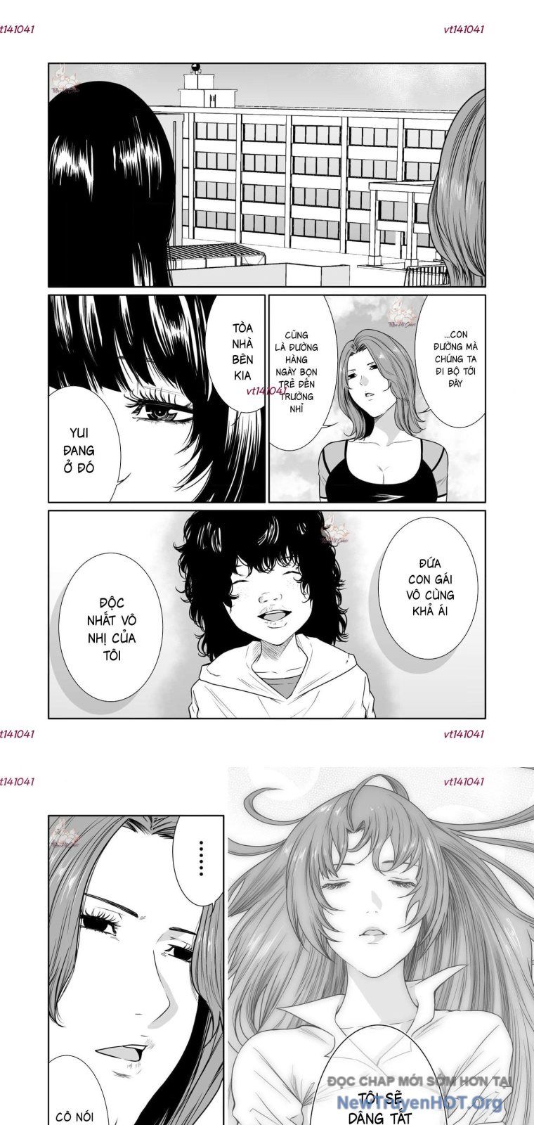 Bà Mẹ Điên Chapter 15.2 - Trang 2