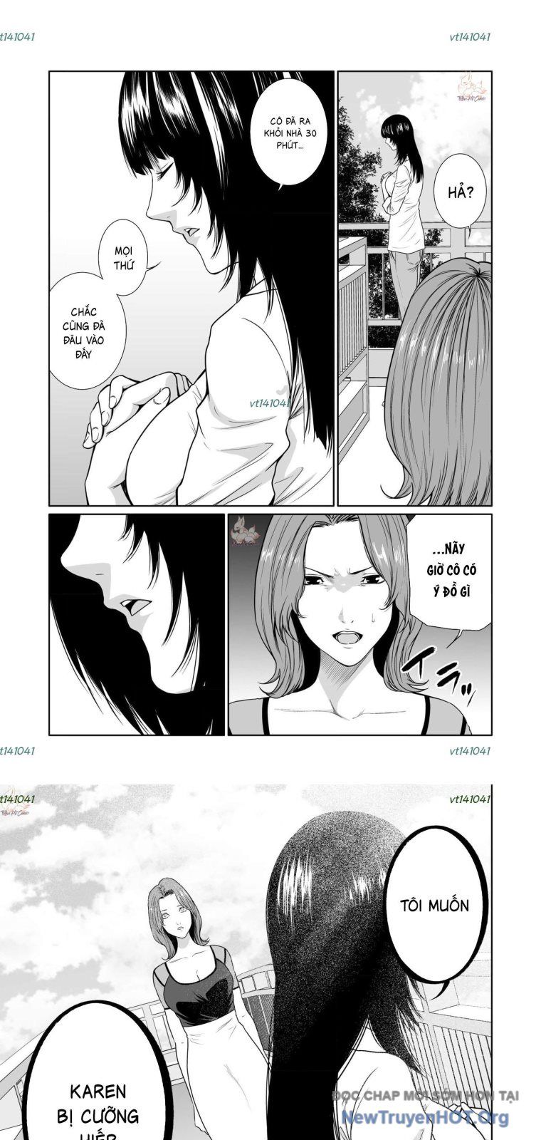 Bà Mẹ Điên Chapter 15.2 - Trang 2