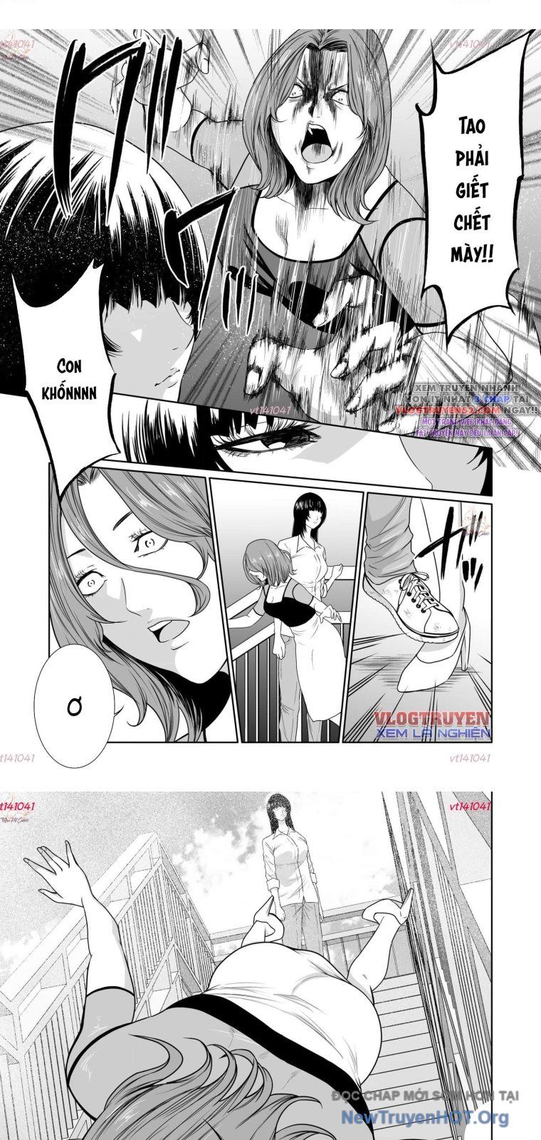 Bà Mẹ Điên Chapter 15.2 - Trang 2